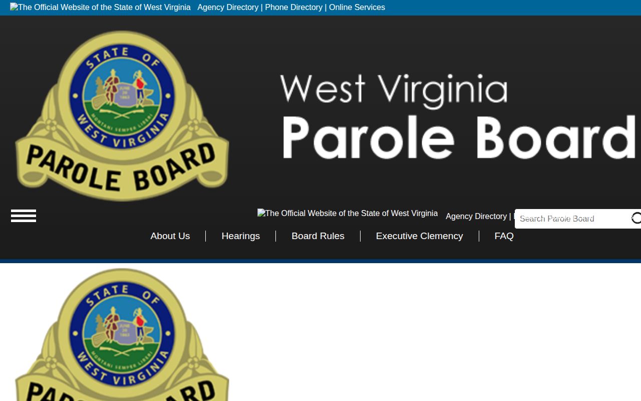 Logan County parole release and discharge date guidance